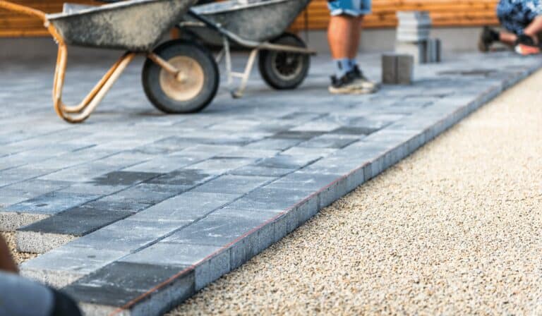 Concrete Driveway