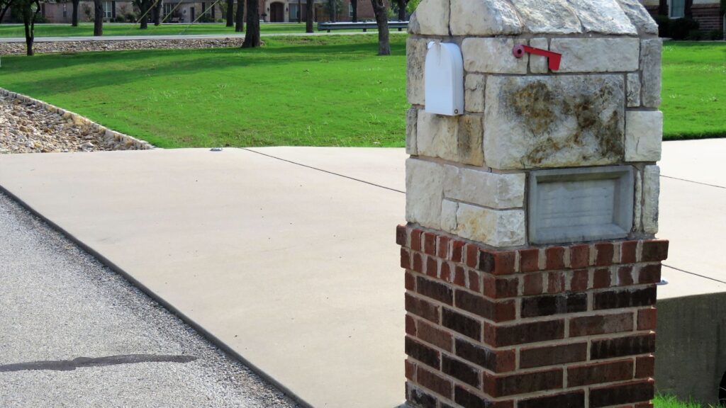 Retaining Wall